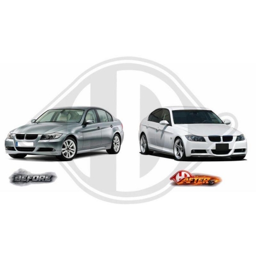 DIEDERICHS Bumper HD Tuning
