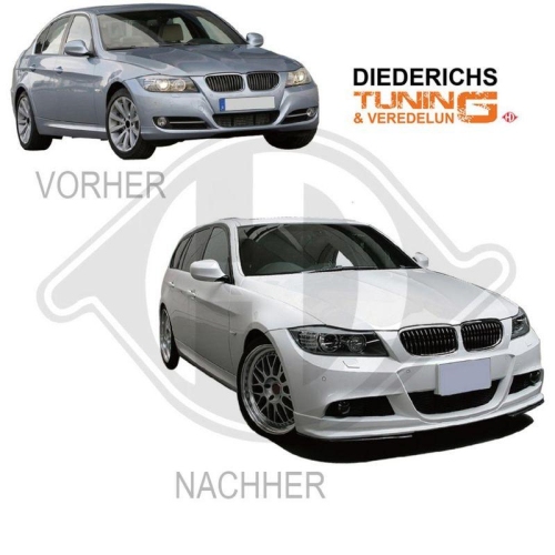 DIEDERICHS Paraurti HD Tuning