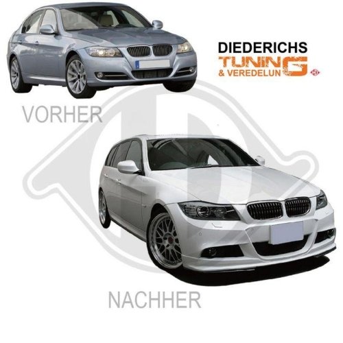 DIEDERICHS Bumper HD Tuning