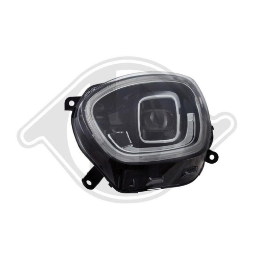 DIEDERICHS Kit faro principale HD Tuning