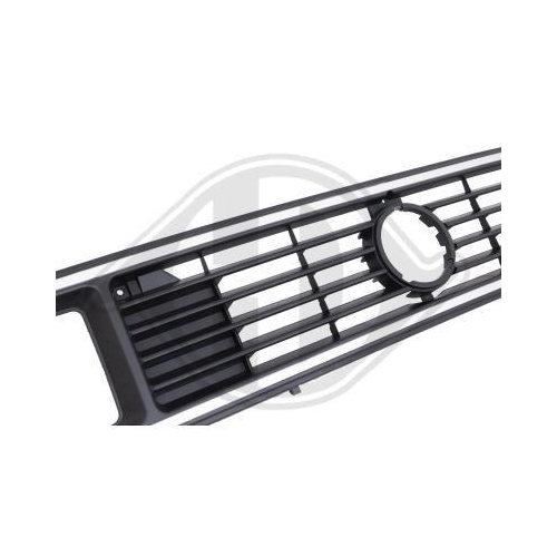 DIEDERICHS Grelha de radiador HD Tuning