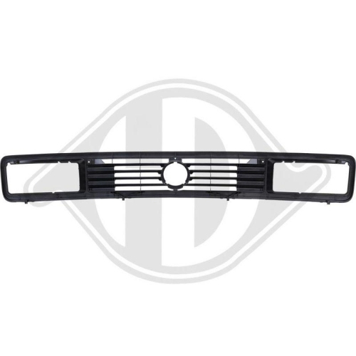 DIEDERICHS Panal de radiador HD Tuning