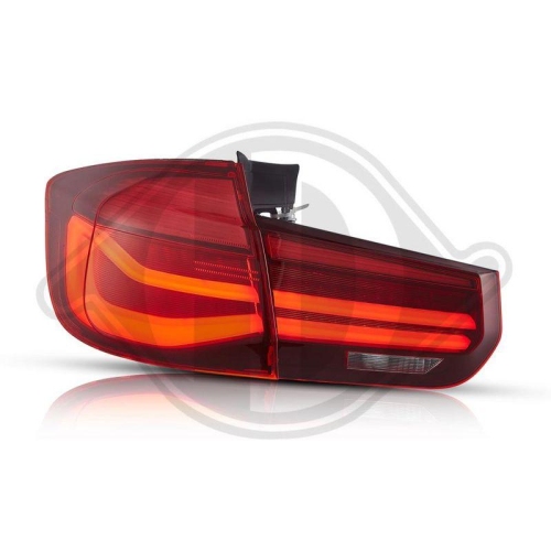 DIEDERICHS Kit de feux arrières HD Tuning