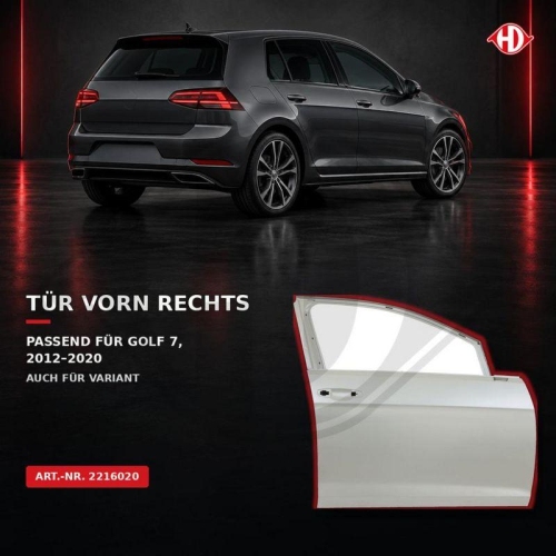 DIEDERICHS Door, body