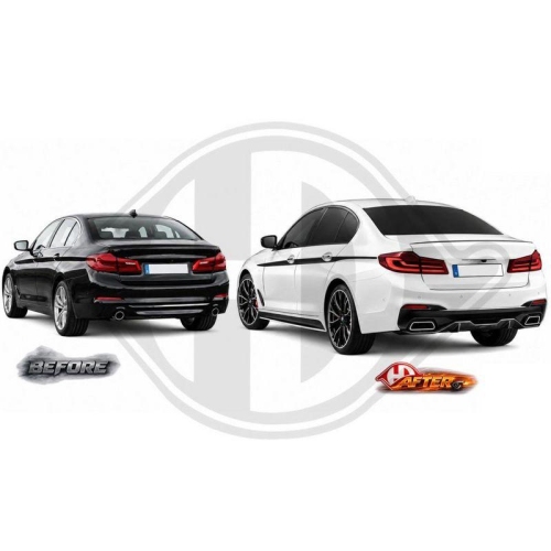 DIEDERICHS Tampon HD Tuning