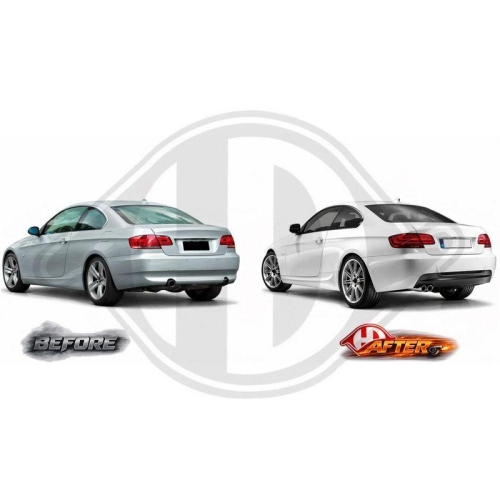 DIEDERICHS Bumper HD Tuning
