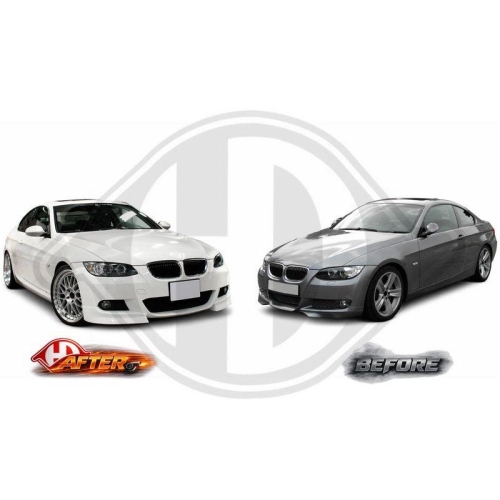 DIEDERICHS Bumper HD Tuning