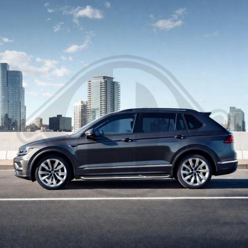 DIEDERICHS Подножка HD Tuning