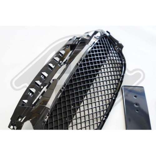 DIEDERICHS Radyat&ouml;r ızgarası HD Tuning
