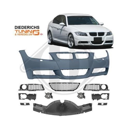 DIEDERICHS Paraurti HD Tuning