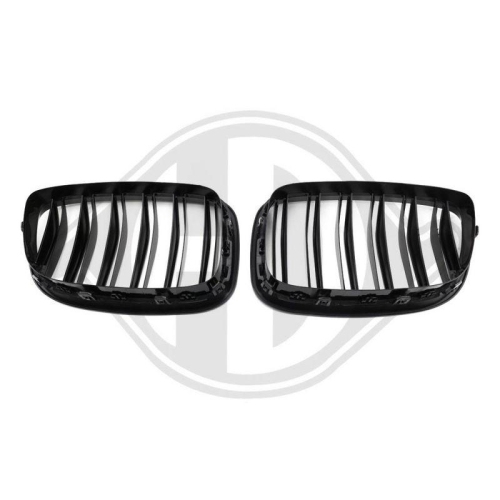 DIEDERICHS Radyat&ouml;r ızgarası HD Tuning