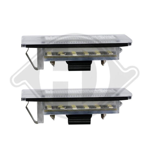 DIEDERICHS Luce targa HD Tuning
