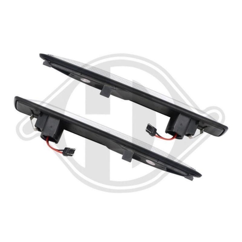 DIEDERICHS Feu clignotant HD Tuning