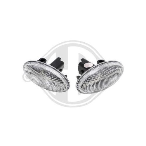 DIEDERICHS Sinyal lambası HD Tuning