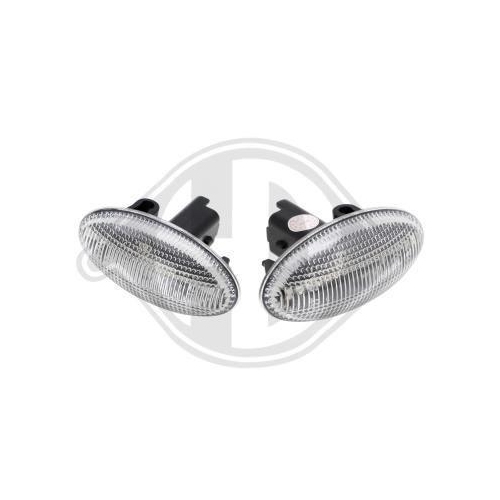 DIEDERICHS Piloto intermitente HD Tuning