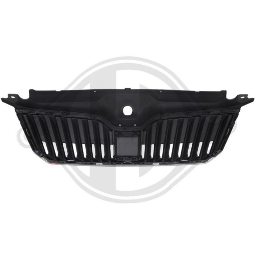 DIEDERICHS Radyat&ouml;r ızgarası HD Tuning