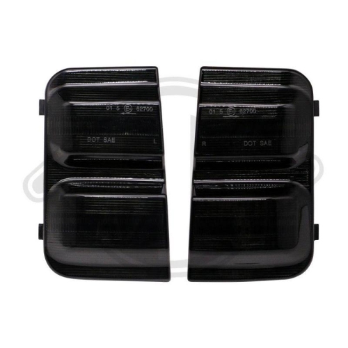 DIEDERICHS Knipperlicht HD Tuning