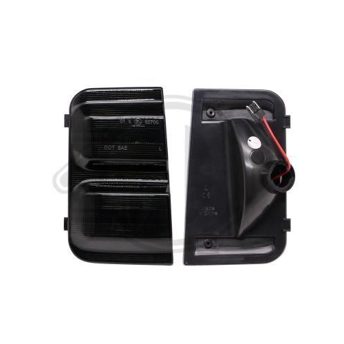 DIEDERICHS Knipperlicht HD Tuning