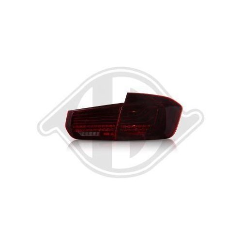 DIEDERICHS Achterlichtenset HD Tuning