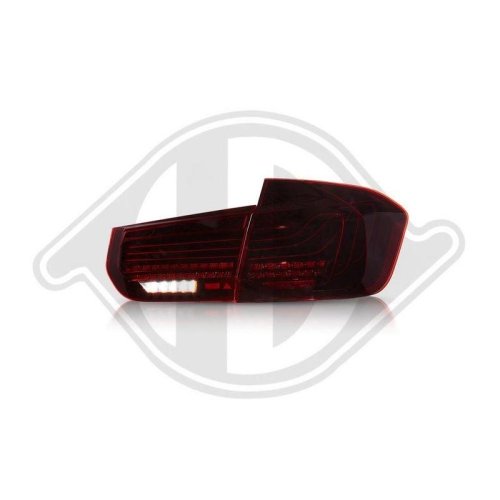 DIEDERICHS Kit de feux arrières HD Tuning