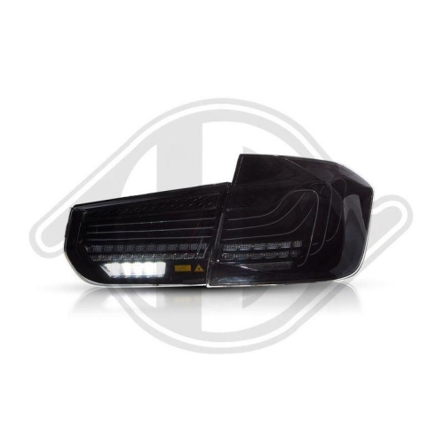 DIEDERICHS Kit fanalino posteriore HD Tuning