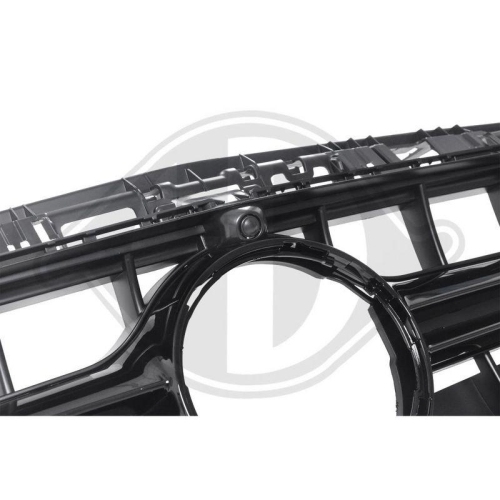 DIEDERICHS Elemento da grelha do radiador HD Tuning