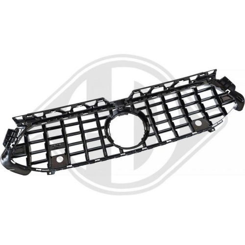 DIEDERICHS Radiateurgrille HD Tuning