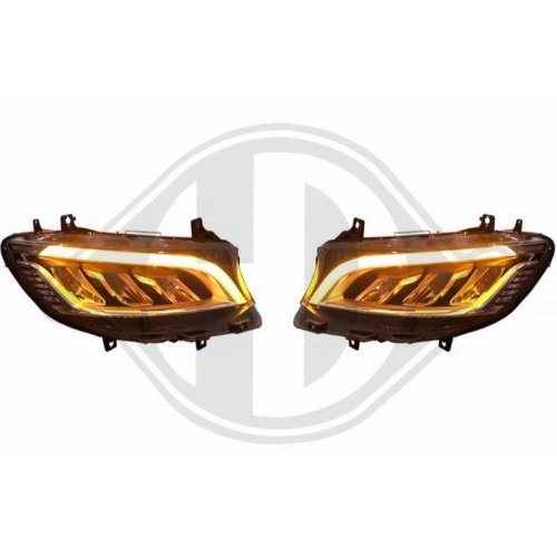 DIEDERICHS Verstralerset HD Tuning