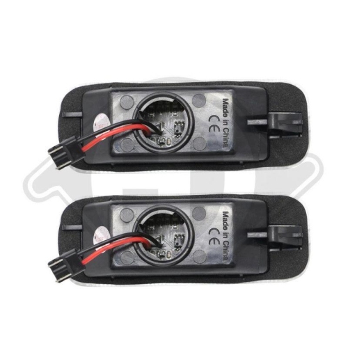 DIEDERICHS Фонарь указателя поворота HD Tuning