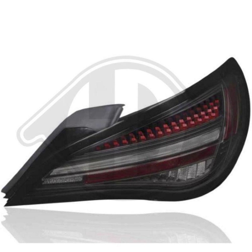 DIEDERICHS Zestaw lampy tylnej HD Tuning