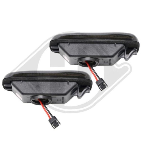 DIEDERICHS Blinkleuchte HD Tuning