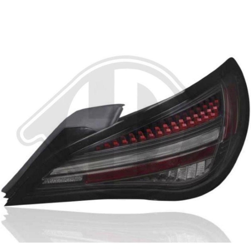 DIEDERICHS Arka aydınlatma seti HD Tuning