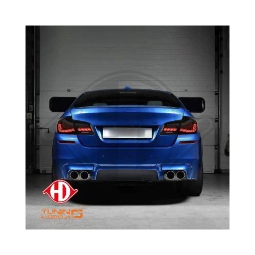 DIEDERICHS Juego luz trasera HD Tuning