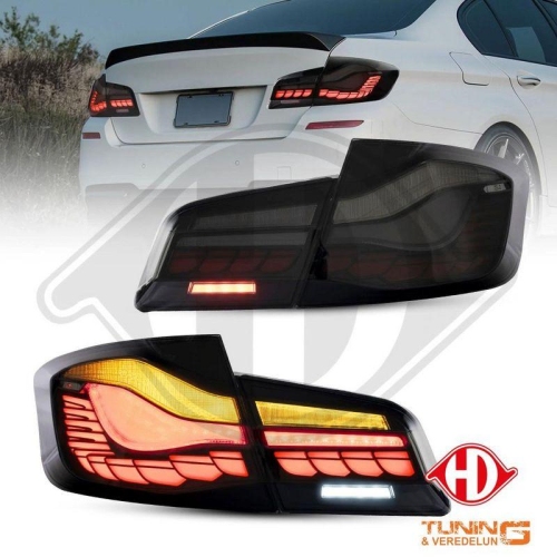 DIEDERICHS Achterlichtenset HD Tuning