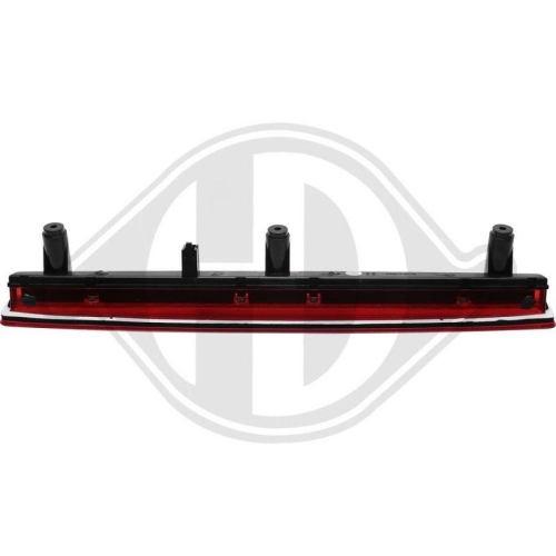DIEDERICHS Dodatkowe światło STOP HD Tuning