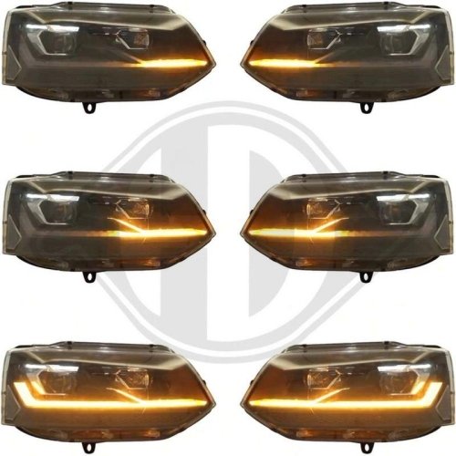 DIEDERICHS Verstralerset HD Tuning