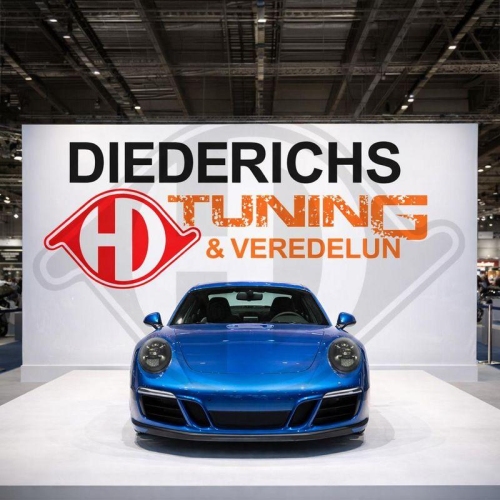 DIEDERICHS Hauptscheinwerfersatz HD Tuning
