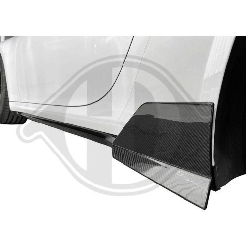 DIEDERICHS Schwellerverkleidung HD Tuning