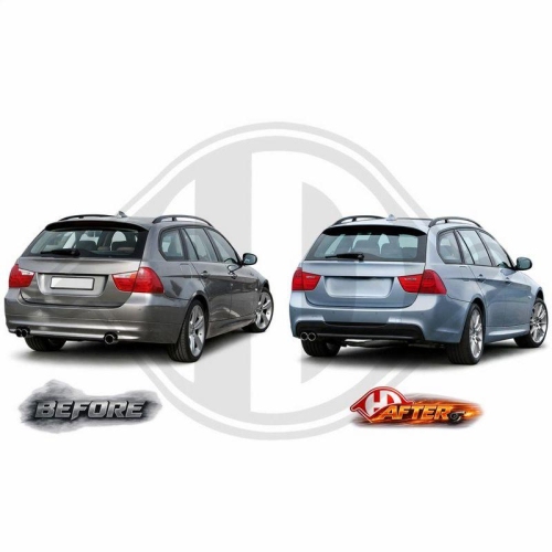 DIEDERICHS Bumper HD Tuning