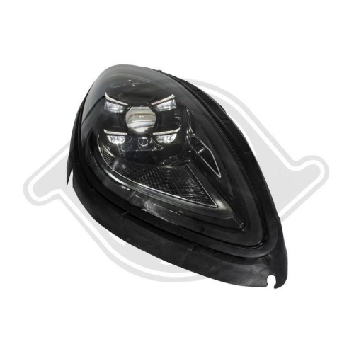 DIEDERICHS Ana far seti HD Tuning