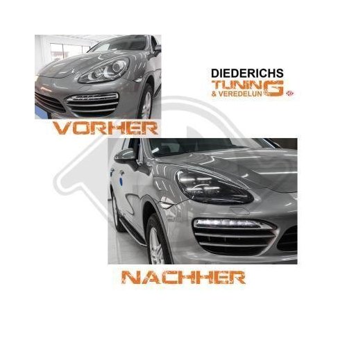 DIEDERICHS Kit faro principale HD Tuning