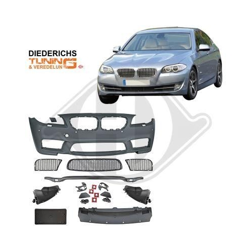 DIEDERICHS Bumper HD Tuning