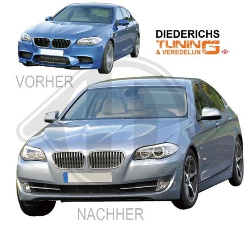 DIEDERICHS Parachoques HD Tuning