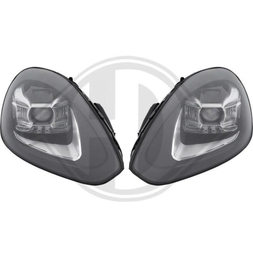 DIEDERICHS Ana far seti HD Tuning