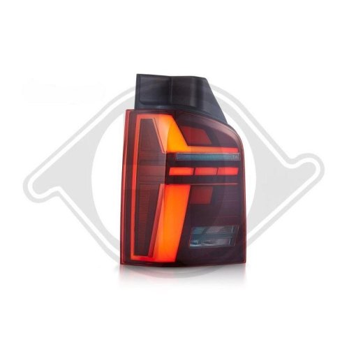 DIEDERICHS Achterlichtenset HD Tuning