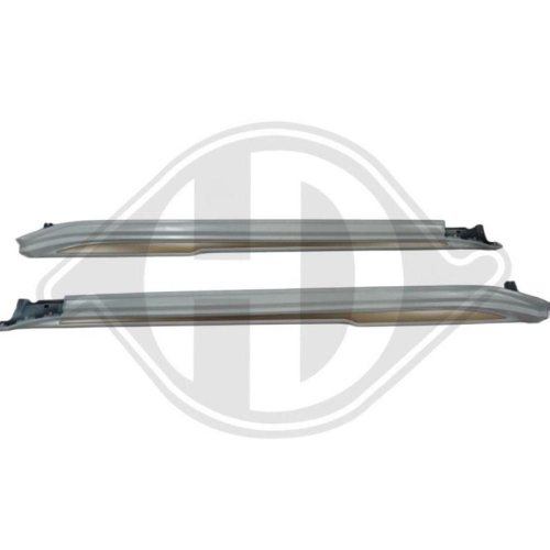 DIEDERICHS Paraurti HD Tuning