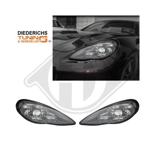 DIEDERICHS Hauptscheinwerfersatz HD Tuning