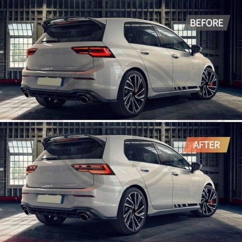 DIEDERICHS Arka aydınlatma seti HD Tuning