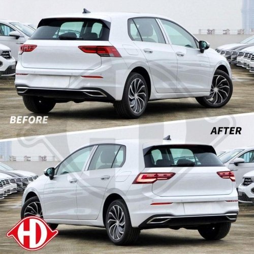 DIEDERICHS Arka aydınlatma seti HD Tuning