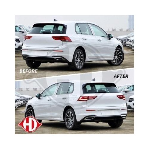 DIEDERICHS Jogo de farolins traseiros HD Tuning